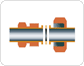 mechanische Verbindungen Bild