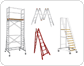 Leitern und Stehleitern