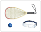 racquetball racket