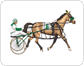 standardbred pacer image