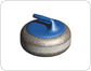 curling stone