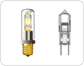 Wolfram-Halogenlampe