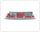 dieselelektrische Lokomotive