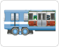 passenger car