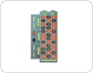 American betting layout