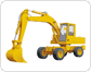 hydraulic shovel image