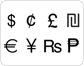 examples of currency abbreviations