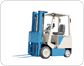 forklift truck