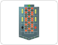 französischer Roulettespielplan