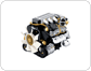 gasoline engine image