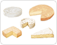 soft cheeses