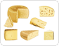 pressed cheeses