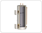 electric water-heater tank