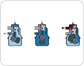 two-stroke-cycle engine cycle