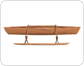 outrigger canoe image