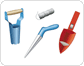 seeding and planting tools image