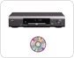 DVD player