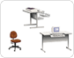 typist’s chair image