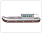 houseboat image