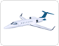business aircraft image