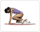 athlete: starting block image