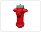 fire hydrant