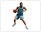 Basketballspieler Bild