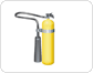 portable fire extinguisher image