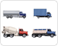 examples of trucks