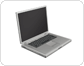 laptop computer: front view image