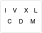 Roman numerals