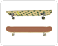 Skateboard