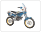 rally motorcycle image