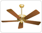 Deckenventilator Bild