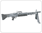 light machine gun image