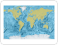 ocean trenches and ridges image