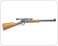 rifle (rifled bore)