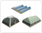 examples of roofs