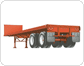 flatbed semitrailer image