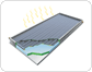 flat-plate solar collector