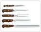 examples of kitchen knives