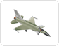 Kampfflugzeug Bild