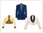 jackets, vest and sweaters image