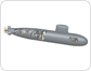 nuclear submarine