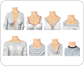 necklines and necks image