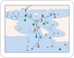 Tagzeichen (Region B) Bild