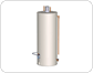 gas water-heater tank