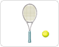 tennis racket image