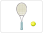 tennis racket