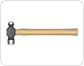 ball-peen hammer